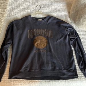 Coffee Shop Pullover